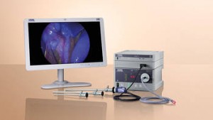 KARL STORZ Near Infrared (NIR/ICG) System in Gynecological Laparoscopy