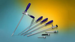 Instruments for Thoracic Spine Surgery
