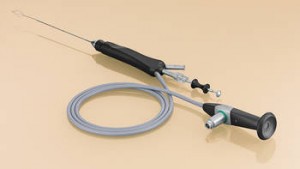 ALL-IN-ONE Sialendoscopes, ERLANGEN Model