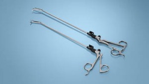 CLICKLINE Parenchymal Forceps