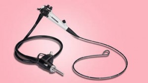 Flexible, Very Slim Gastroscope