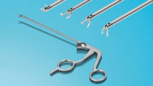 SHOULDER PRO® suture forceps