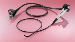 Slim Gastroscope for Standard and Pediatric Use