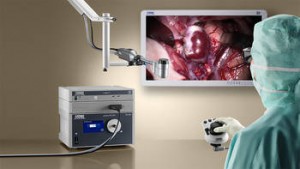 VITOM® 3D – 3D Visualization for Microsurgery and Open Surgery