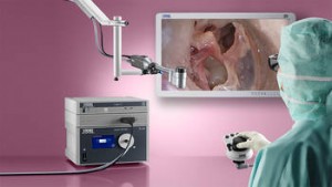 VITOM® 3D – 3D Visualization for Otorhinolaryngology and Open Surgery